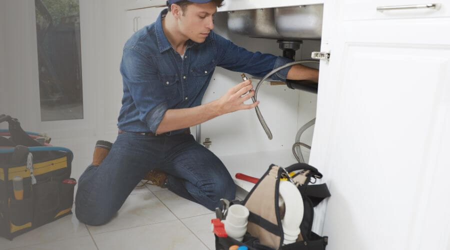 Professional Leak Detection Services in Weld, ME